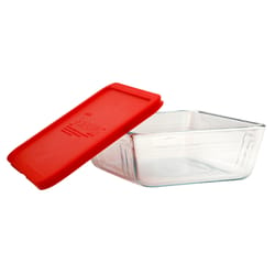 Pyrex 11 cups Clear Food Storage Container 1 pk