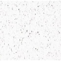 Armstrong 12 in. W X 12 in. L Classic White Vinyl Floor Tile 45 sq ft