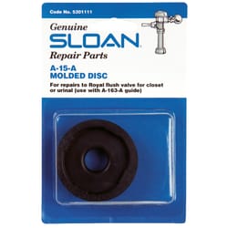 Sloan Royal Molded Disc Black For Universal