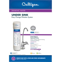 Culligan Under Sink Water Filtration System Culligan gal