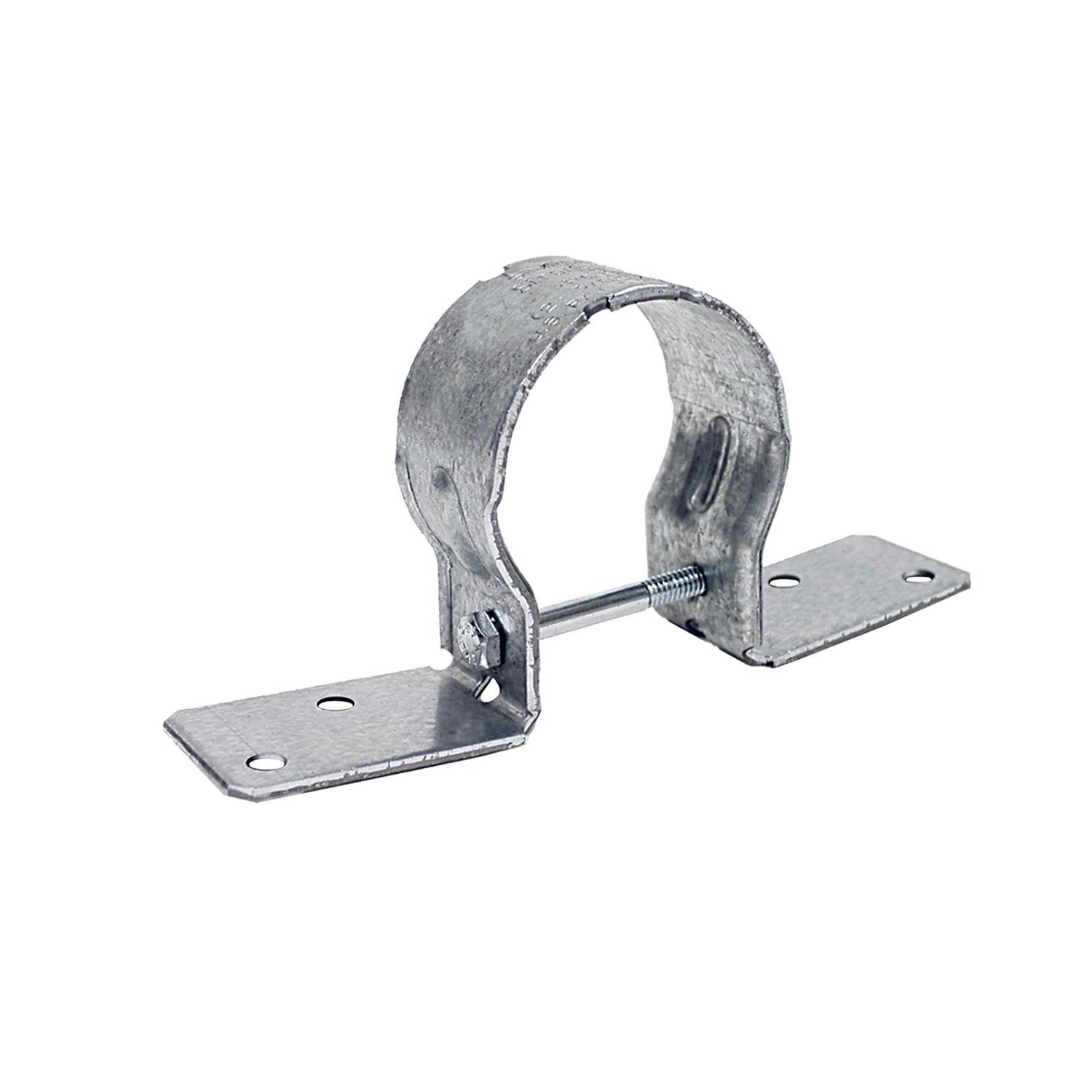 Simpson Strong-Tie ZMax 6.5 in. H X 2.25 in. W 12 Ga