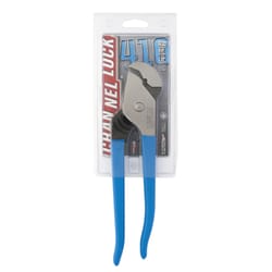 Channellock 9.5 in. Carbon Steel Groove Joint Pliers
