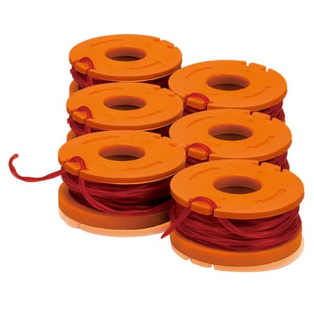 Weed Warrior Residential Grade .065 in. D X 30 ft. L Trimmer Spool - Ace  Hardware