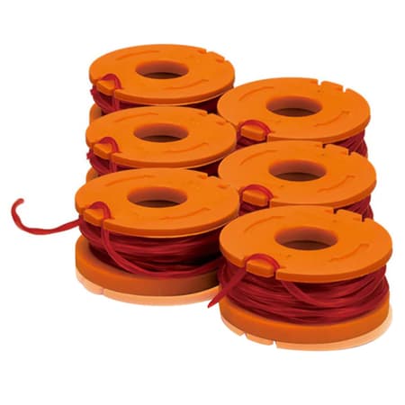 Black+Decker 0.065 in. D X 20 ft. L Replacement Line Trimmer Spool - Ace  Hardware