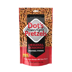 Dot's Homestyle Original Pretzels 16 oz Bagged