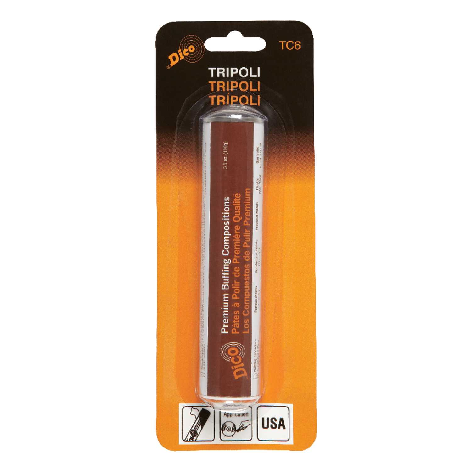 DICO Polishing Compound Buffing Compound Ace Hardware