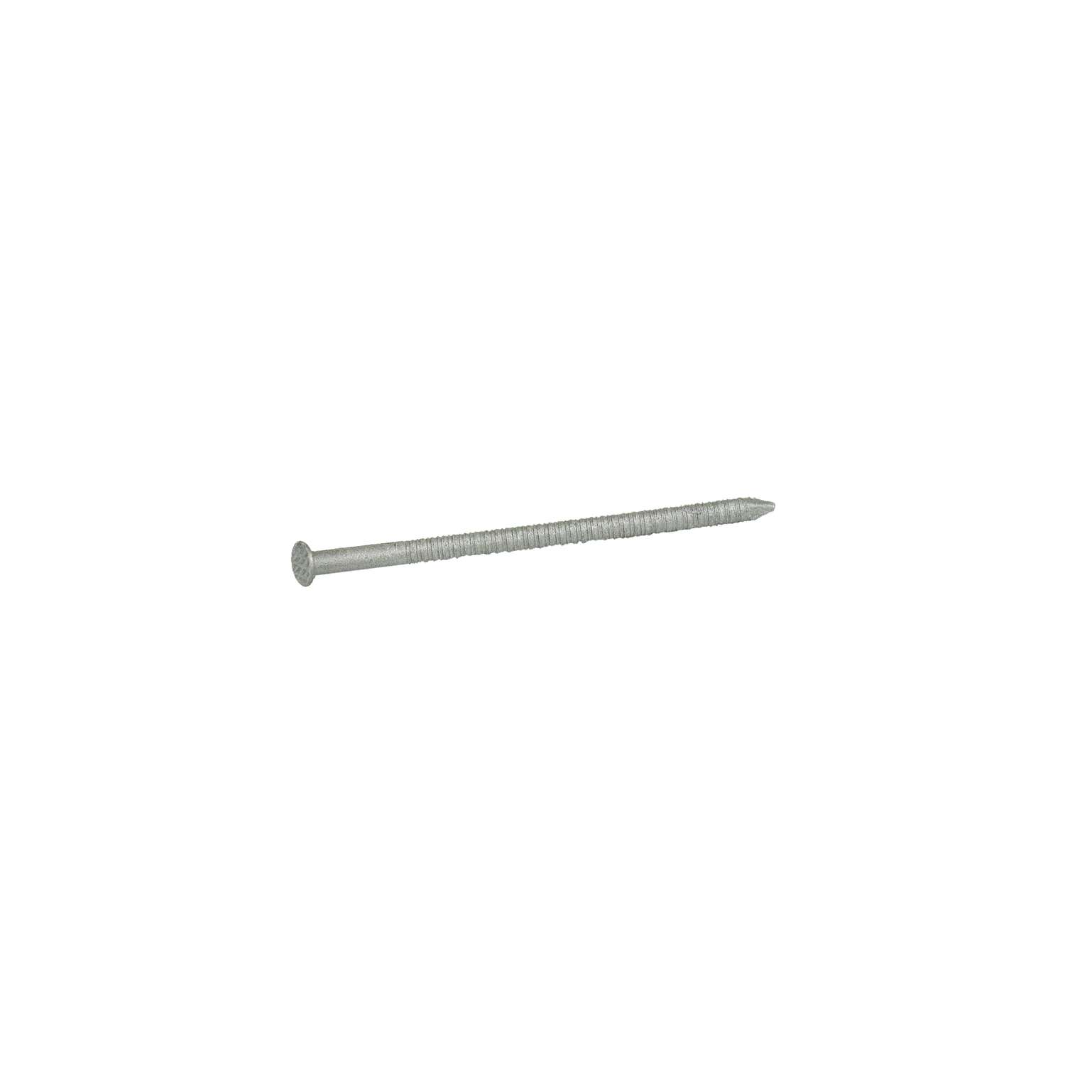 Grip-Rite 6D 2 in. Shake Hot-Dipped Galvanized Steel Nail Round Head 1 lb - Ace Hardware