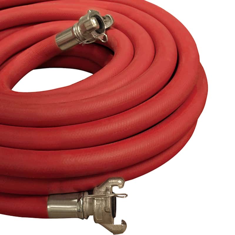 Apache Jackhammer Rubber Air Hose 3/4 in. D X 50 ft. L Ace Hardware
