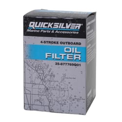 Quicksilver 4-Stroke Outboard Oil Filter