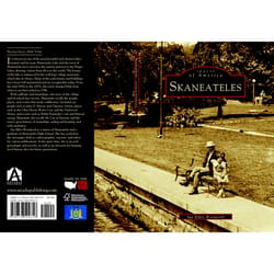 Arcadia Publishing Skaneateles History Book