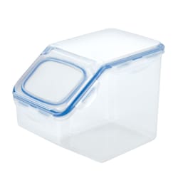 Lock & Lock Easy Essentials 21 cups Clear Food Storage Container 1 pk