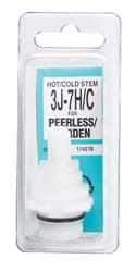 Danco 3J-7H/C Hot and Cold Faucet Stem For Bristol/Peerless