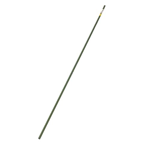 Gardener's Blue Ribbon Green Steel Plant Stake Gardener's Blue Ribbon Green Steel Plant Stake