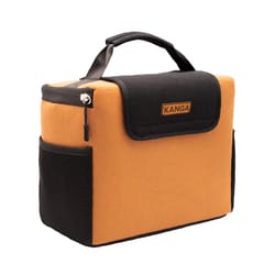 Kanga Rugged BrewBox Brown 12 cans Lunch Bag Cooler