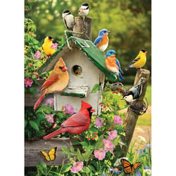 Cobble Hill Summer Jigsaw Puzzle 500 pc