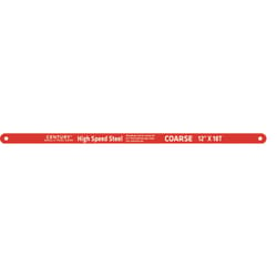 Century Drill & Tool 12 in. High Speed Steel Hacksaw Blade 18 TPI 1 pk