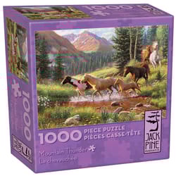 Jack Pine Jigsaw Puzzle 1000 pc