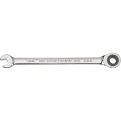 Craftsman 6 mm 12 Point Metric Ratcheting Combination Wrench 4.3 in. L 1 pc