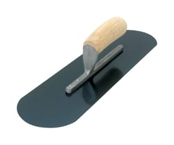 Marshalltown 3 in. W X 10 in. L Steel Pool Trowel