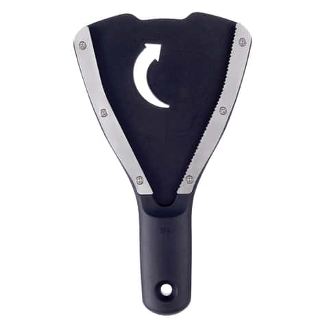 OXO Good Grips Manual Locking Can Opener - Stainless Steel Cutting Wheels.