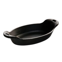 Lodge Cast Iron Specialty Cooker 9 oz Black