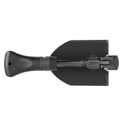Gerber Black Shovel 16.5 in. L 1 pk