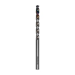 Diablo Metal Demon 5/32 in. X 3 in. L Metal Drill Bit 3-Flat Shank 1 pk