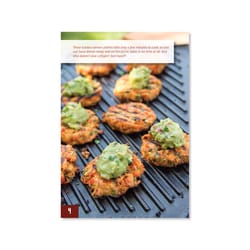Rada Cutlery Flippin' Good Cookbook