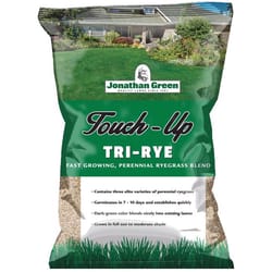 Jonathan Green Touch-Up Perennial Ryegrass Sun or Shade Grass Seed 25 lb