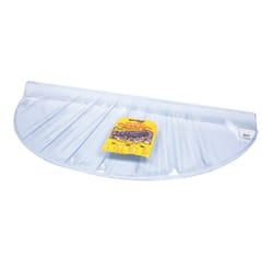 Maccourt 48 in. W X 22 in. D Plastic Type R Window Well Cover