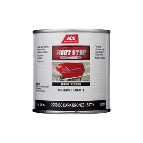 How To Use Rust Stop Spray - Ace Hardware 