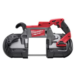 Milwaukee M18 FUEL Cordless Brushless 5 in. Band Saw Tool Only
