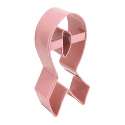 R&M International Ribbon 2 in. W X 4 in. L Cookie Cutter Pink 1 pc