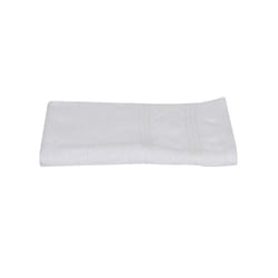 Sttelli Radiance White Cotton Hand Towel 1 pc