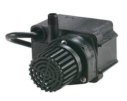 Little Giant PE Series 1/4 HP 300 gph Thermoplastic Switchless Switch AC Direct Drive Pond Pump