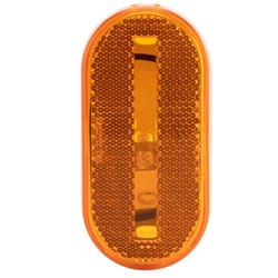 Hopkins Amber Oblong Clearance/Side Marker Light