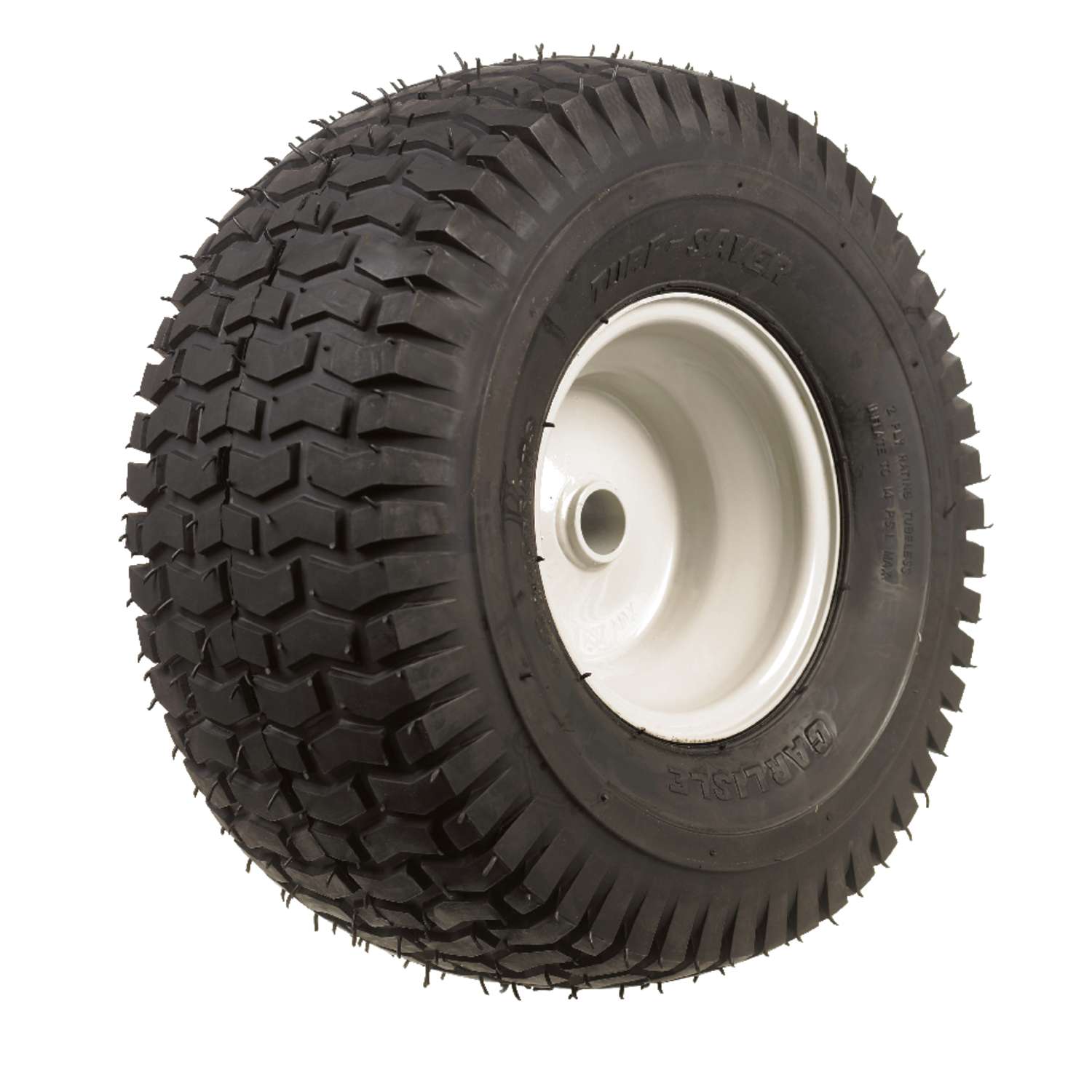 6 in lawn mower wheels