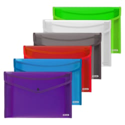 Bazic Products Assorted Document Holder 1 pk