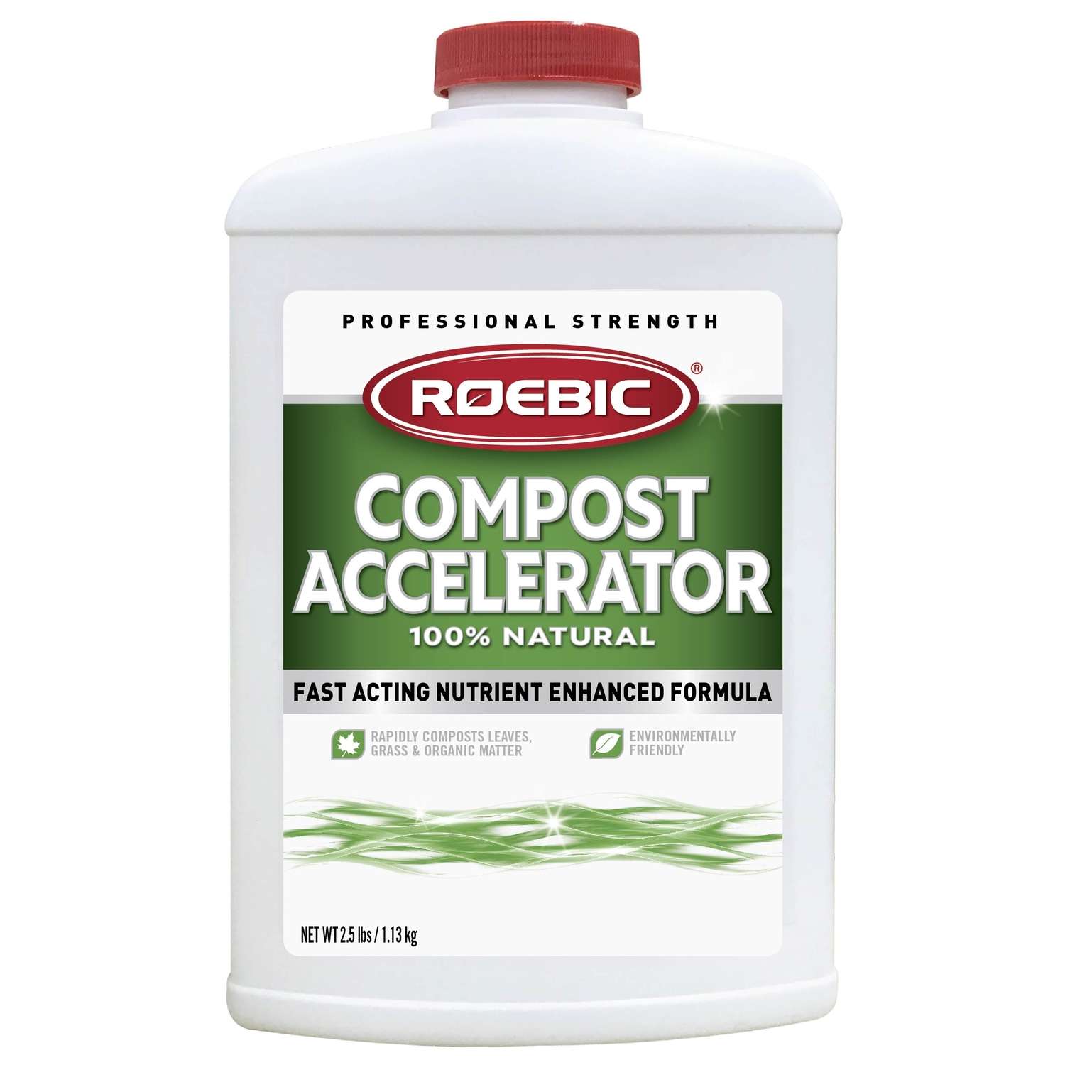 Roebic Compost Accelerator 2.5 lb. Ace Hardware