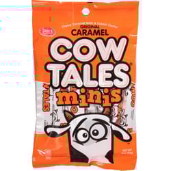 Goetze's Candy Cow Tales Caramel Caramels 4 oz