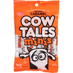 Goetze's Candy Cow Tales Caramel Caramels 4 oz
