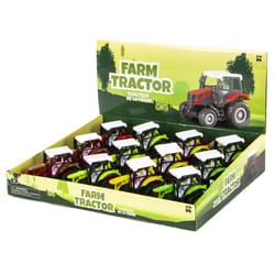 Keycraft Tractor Pullback Assorted