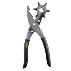 General Steel Revolving Punch Pliers 8.5 in. L 1 pc