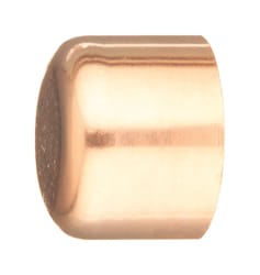 NIBCO 1/2 in. Sweat Copper Cap 10 pk