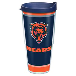 Tervis NFL 24 oz Chicago Bears Multicolored BPA Free Tumbler with Lid