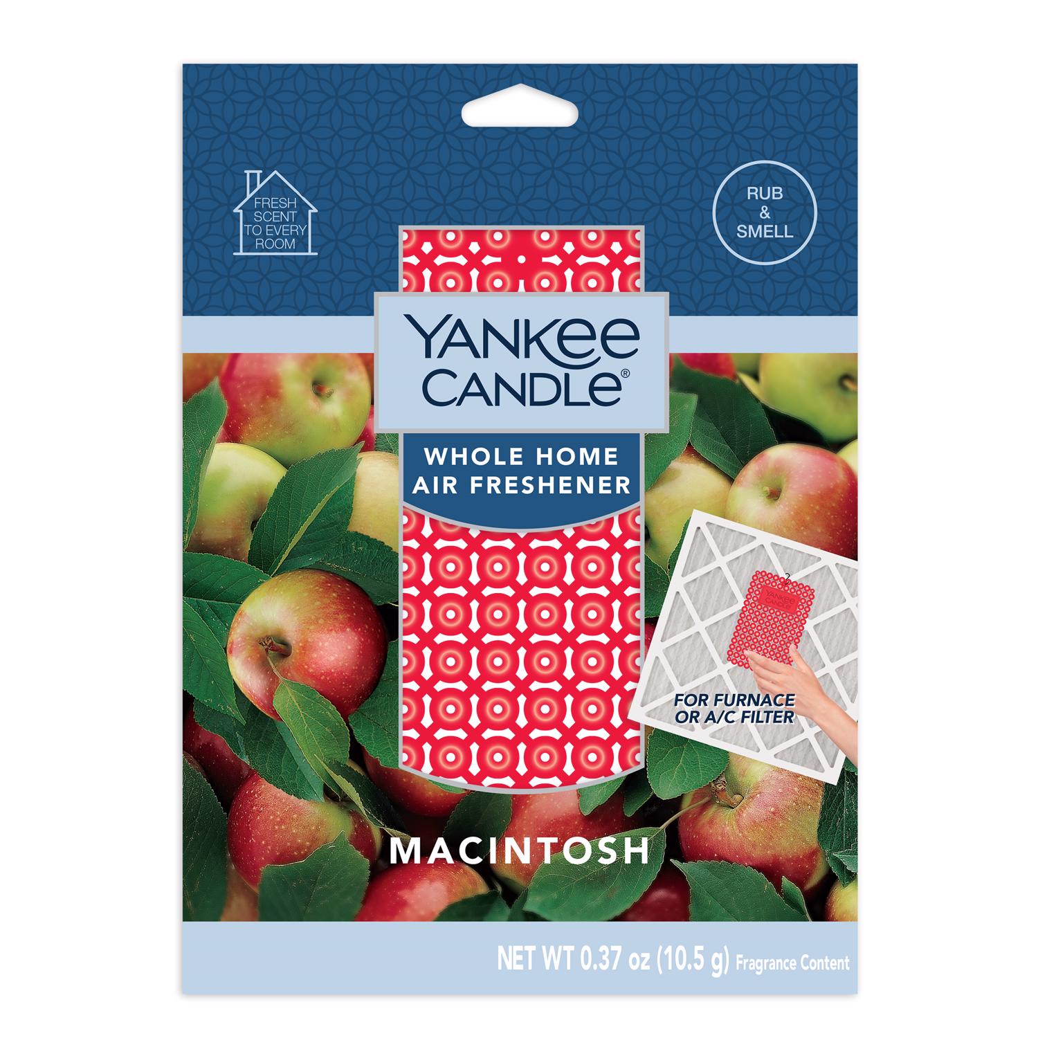 Yankee Candle Clean Air Ionizer Air Purifier and Air Freshener