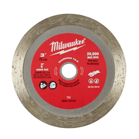 3-3/8 in. Multi-Material Saw Replacement Blade Set (3-pack)