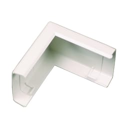 Legrand 1 5/16 in. D Plastic Electrical Elbow For NM 1 pk