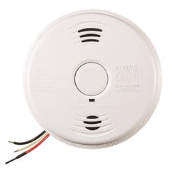 Kidde Worry-Free Hard-Wired Electrochemical Smoke and Carbon Monoxide Detector