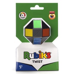 Spin Master Rubik's Twist Puzzles Multicolored